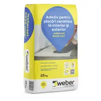 weberset EX25 max2