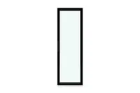 Ușă cu ramă Eko® FullFace pentru vitrine frigorifice de vin și vitrine frigorifice de bauturi racoritoare​