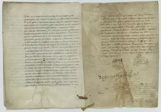 1665 - Ludovic al XIV-lea înființează Manufactura regală de oglinzi, la cererea ministrului său Colbert