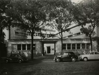 1952 - Noul impuls de cercetare și dezvoltare al Saint-Gobain după cel de-al Doilea Război Mondial