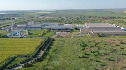 OPERAȚIUNI INDUSTRIALE ÎN ROMÂNIA