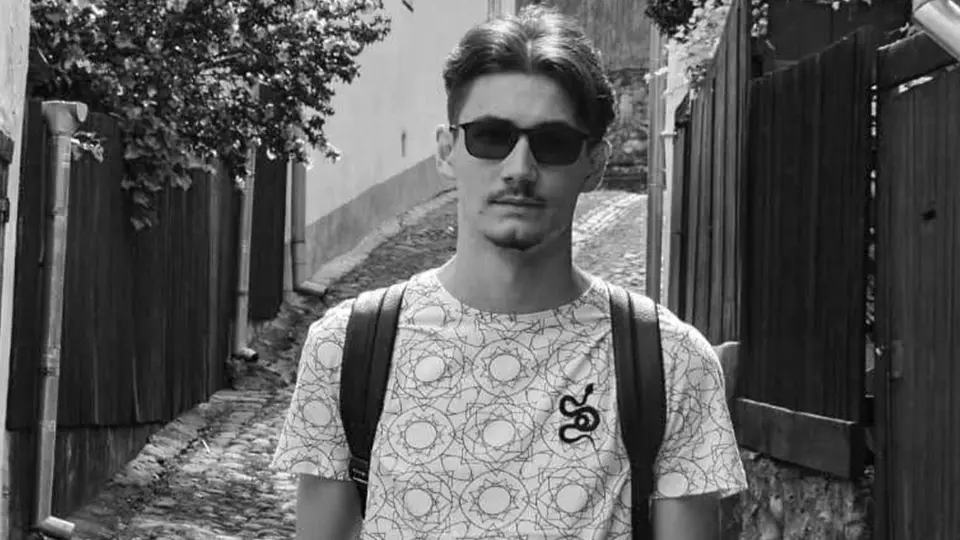 Ștefan Nistor (student)