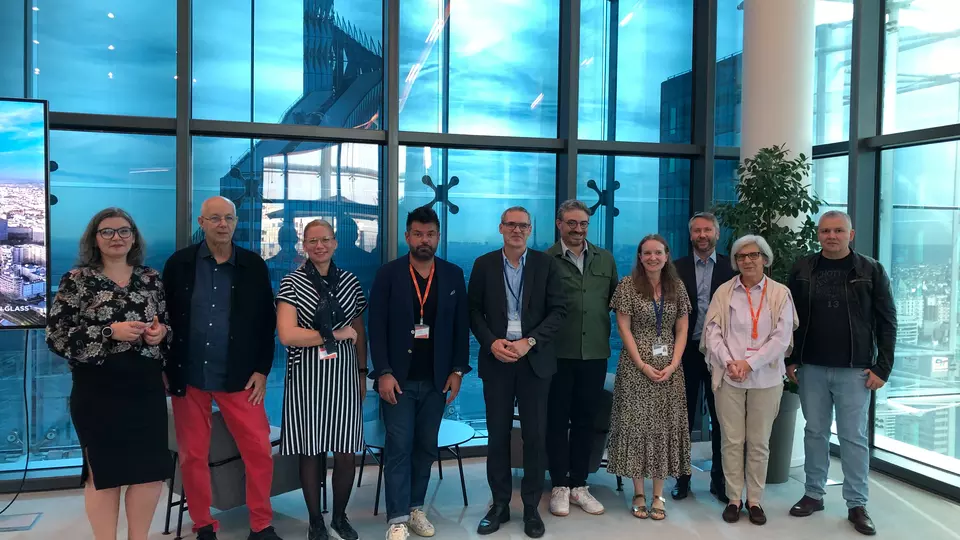 Saint-Gobain Glass International Event