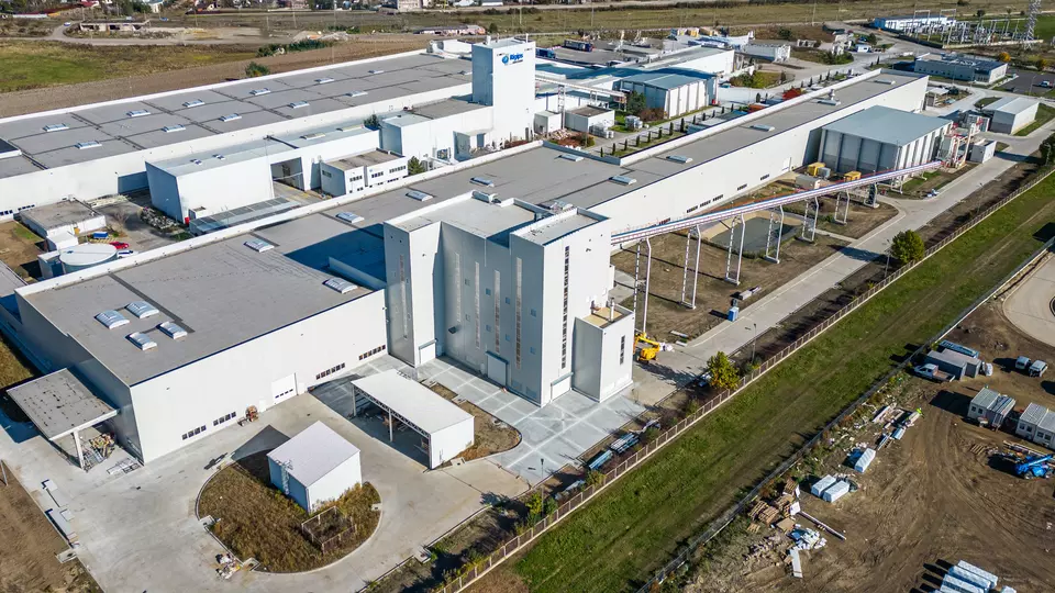 Noua fabrică de la Turda este 100% operațională 