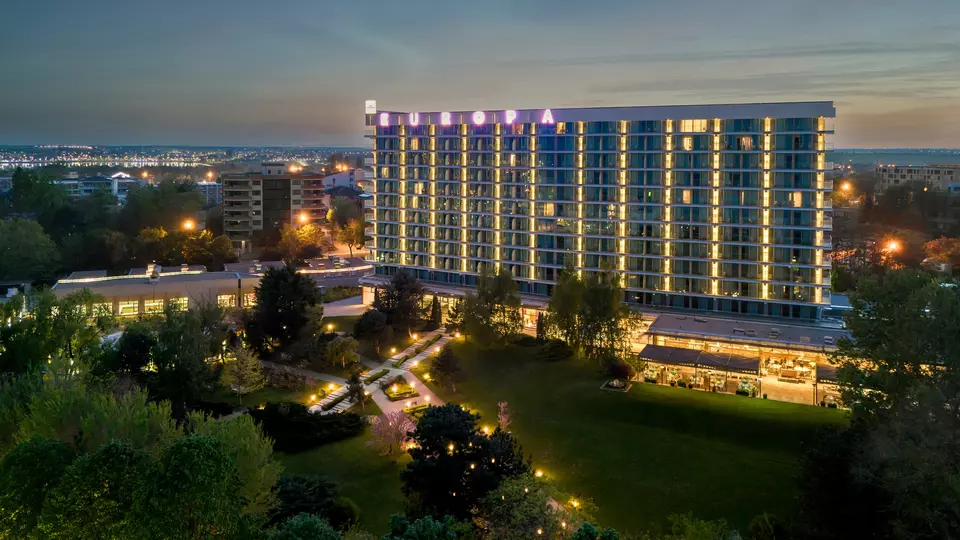 Ana Hotels „Europa” Ana Hotels „Europa”