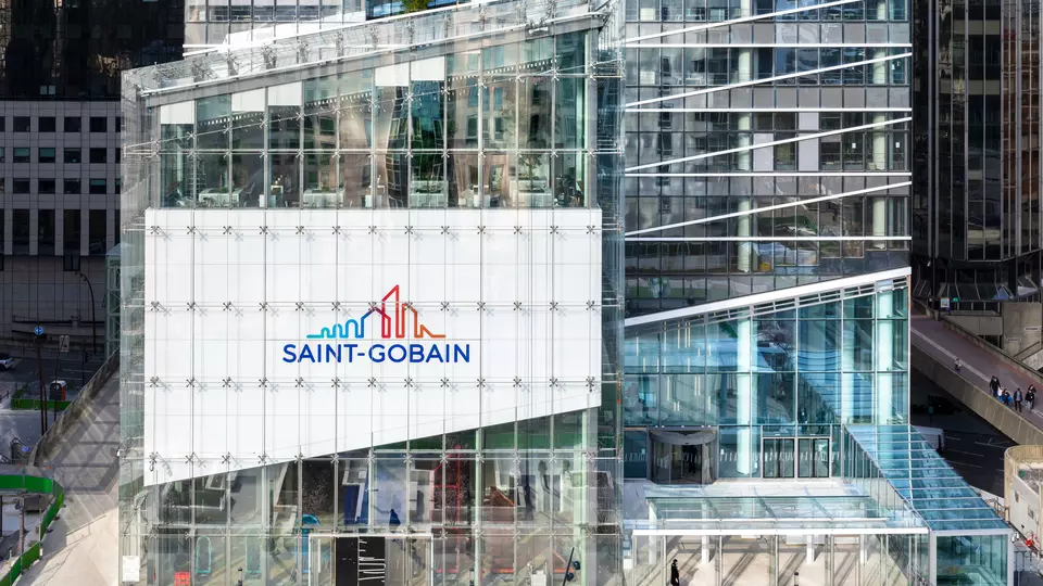 Saint-Gobain Tower Saint-Gobain Tower