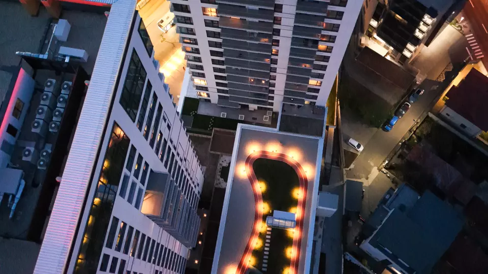 Complex rezidențial ONE VERDI PARK, București
