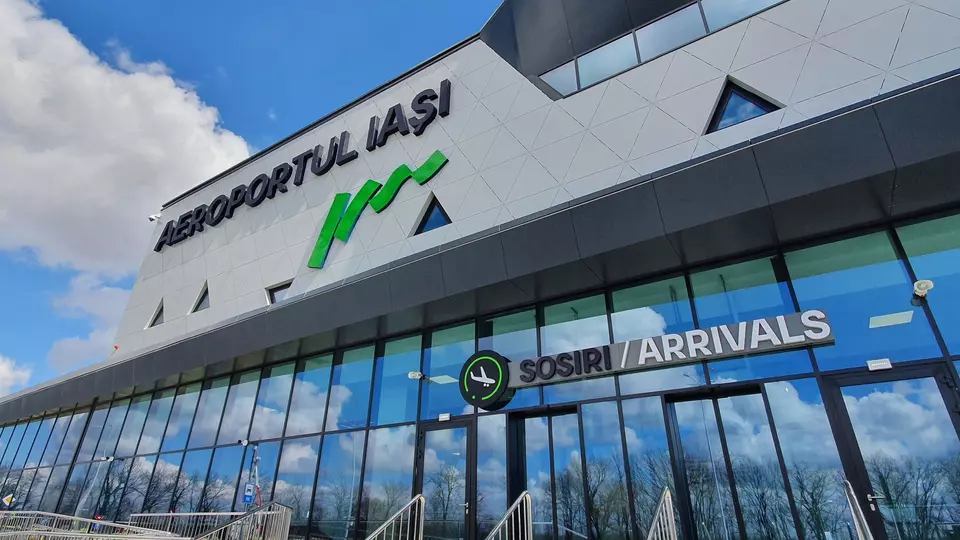 Aeroportul Internațional Iași