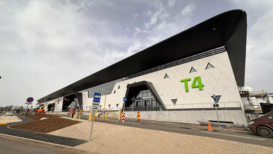 Aeroportul Internațional Iași