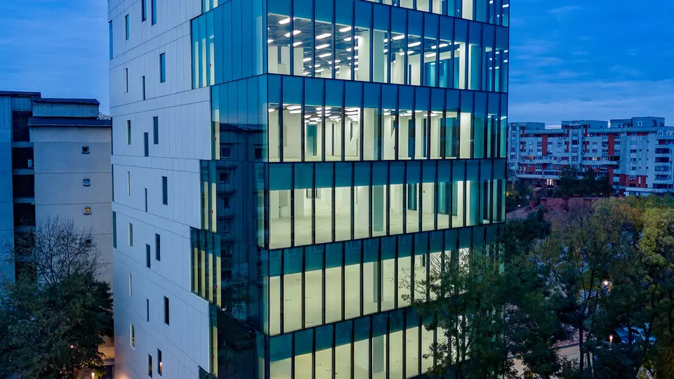 Cardinal Offices, Craiova