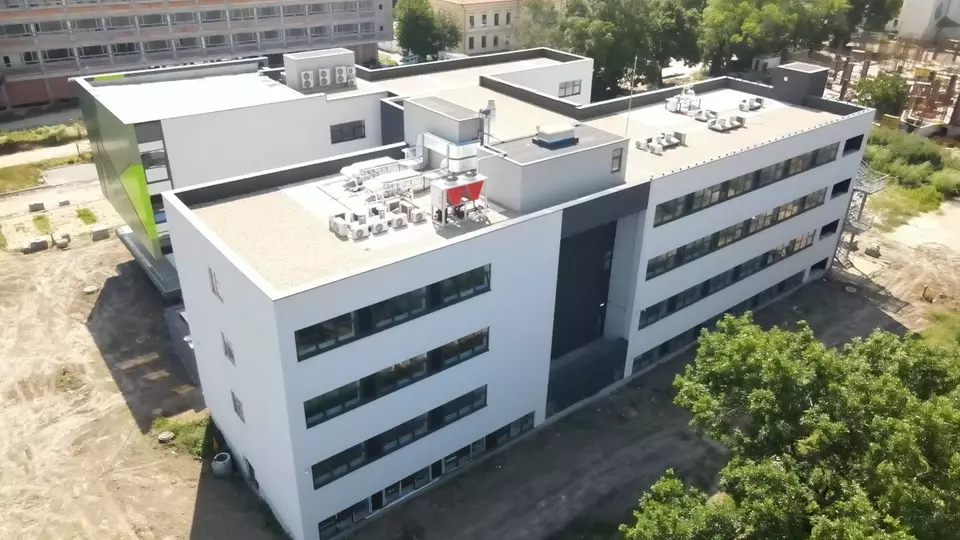 Institutul de Cercetări Avansate de Mediu (ICAM)