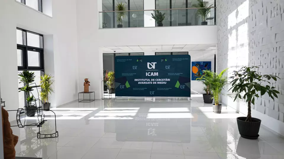 Institutul de Cercetări Avansate de Mediu (ICAM)
