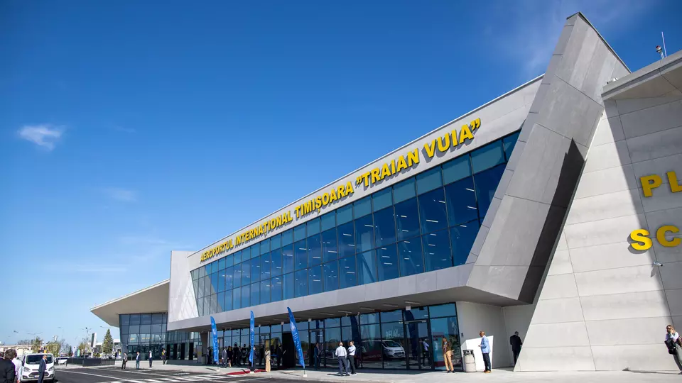 Aeroportul Internațional Timișoara