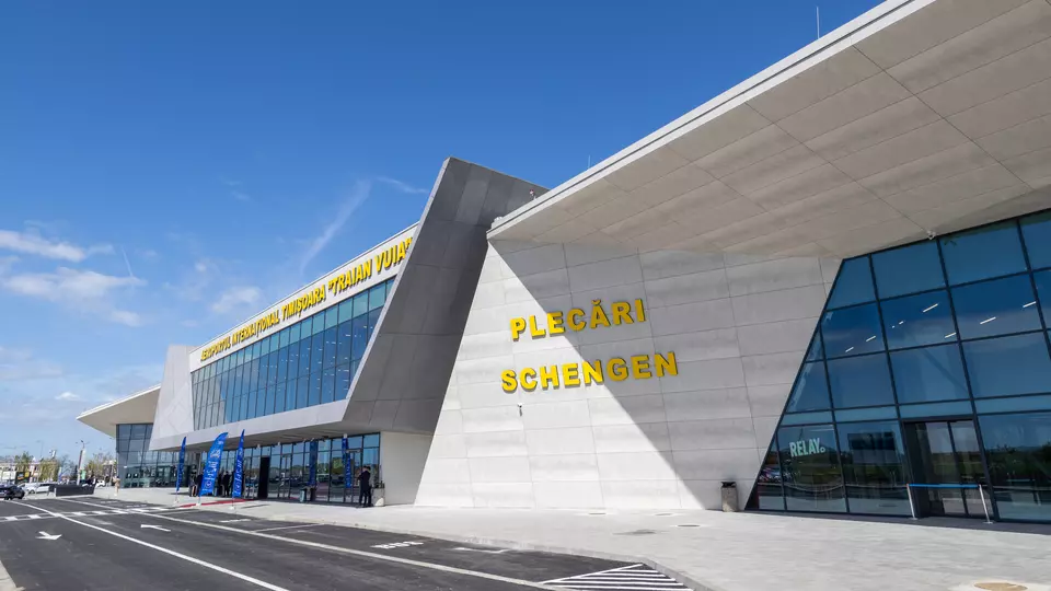 Aeroportul Internațional Timișoara