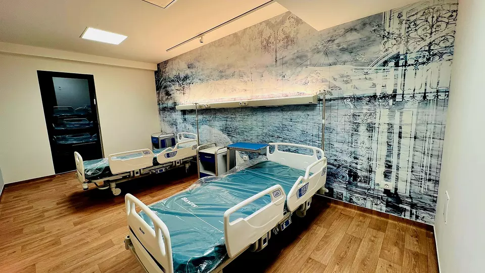 Spitalul Medici's, Timișoara