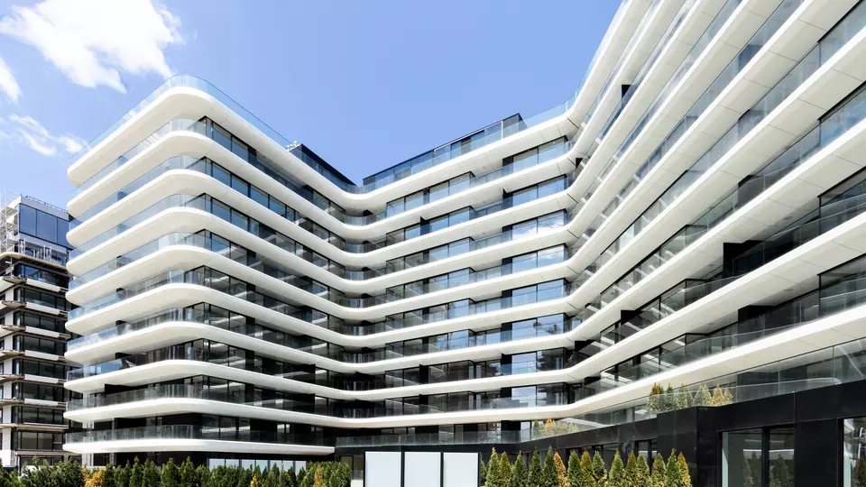 Complexul Rezidențial Yacht Kid Residence, București