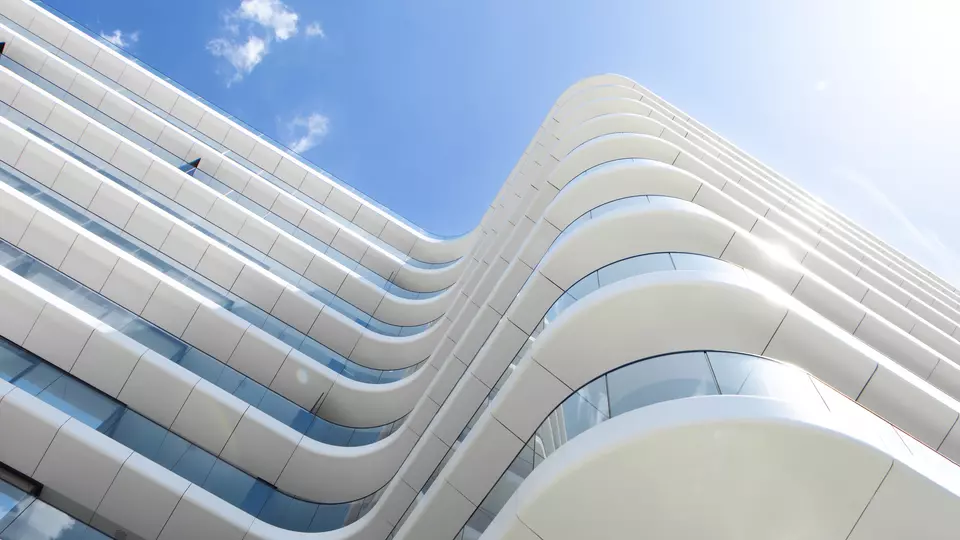 Complexul Rezidențial Yacht Kid Residence, București