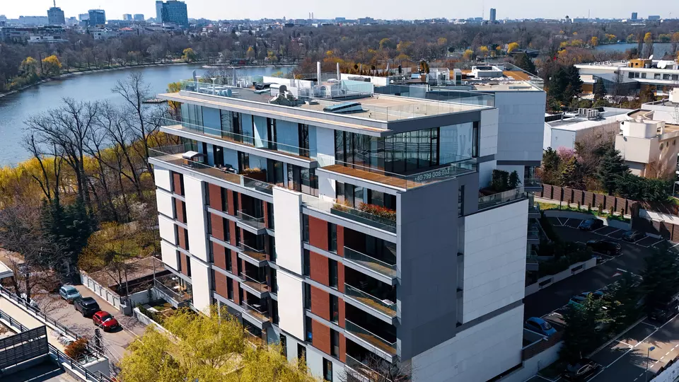 Complex rezidențial Neo Floreasca Lake, București