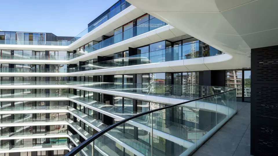 Complexul Rezidențial Yacht Kid Residence, București