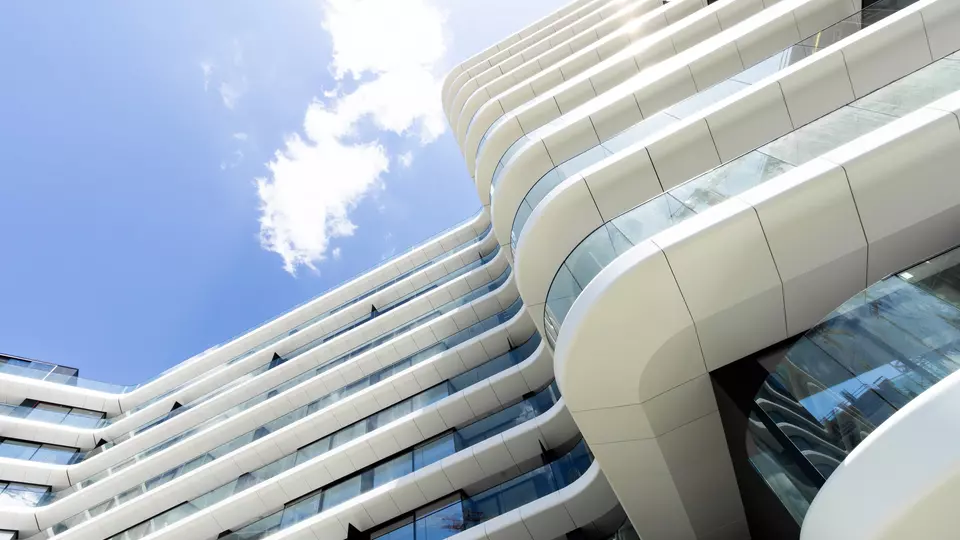 Complexul Rezidențial Yacht Kid Residence, București