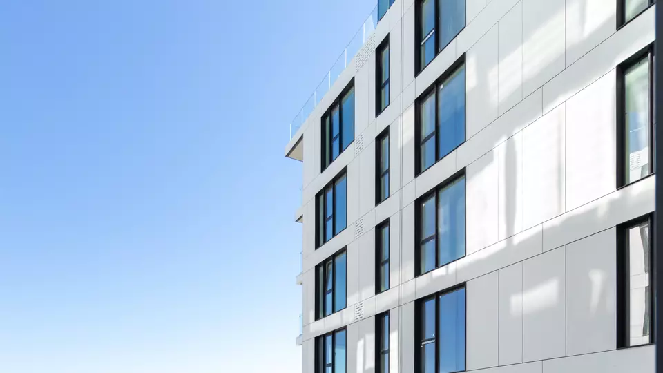 Complex hotelier și rezidențial One Mamaia Nord, Constanța