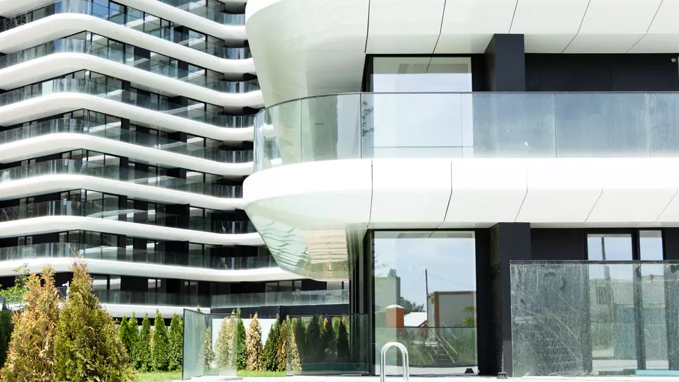 Complexul Rezidențial Yacht Kid Residence, București