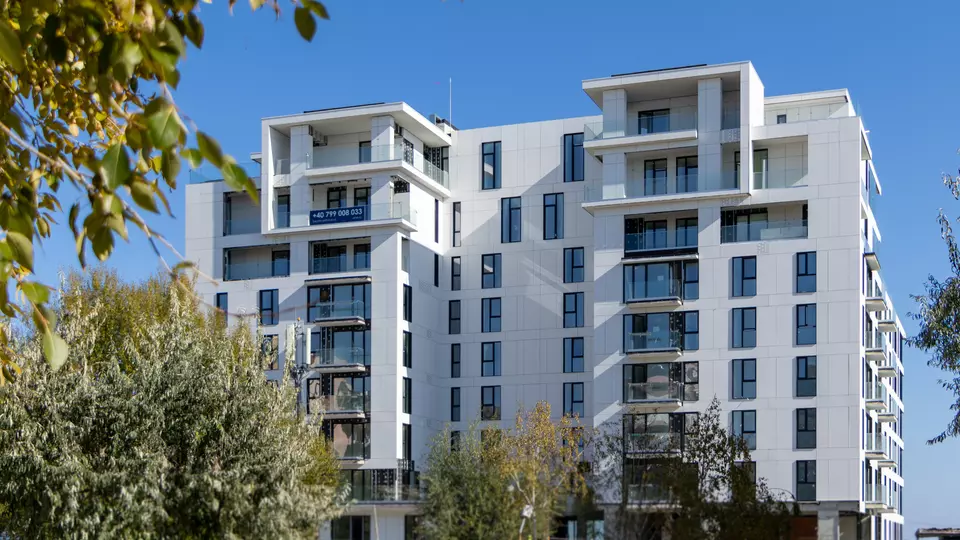 Complex hotelier și rezidențial One Mamaia Nord, Constanța