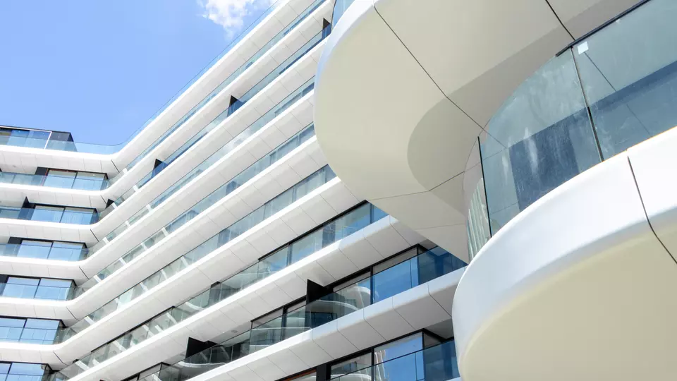 Complexul Rezidențial Yacht Kid Residence, București