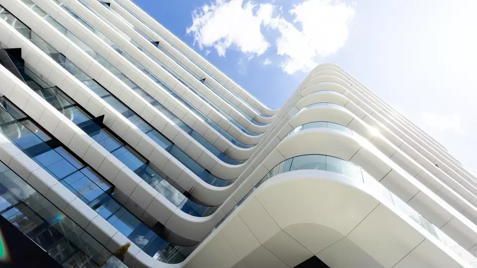 Complexul Rezidențial Yacht Kid Residence, București