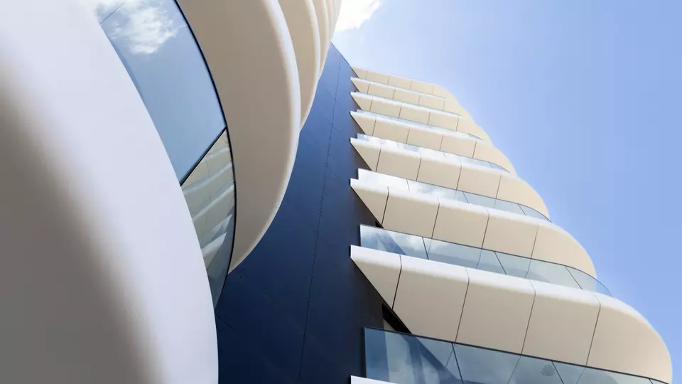 Complexul Rezidențial Yacht Kid Residence, București