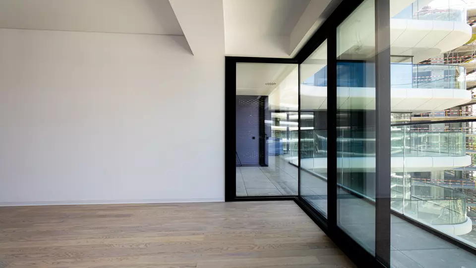 Complexul Rezidențial Yacht Kid Residence, București