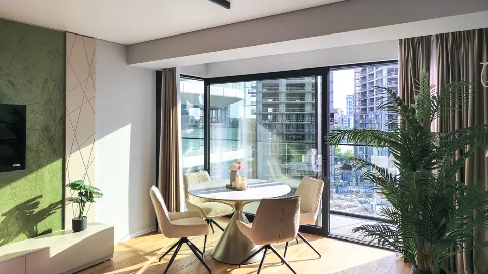 Complexul Rezidențial Yacht Kid Residence, București