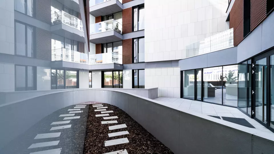 Complex rezidențial Neo Floreasca Lake, București