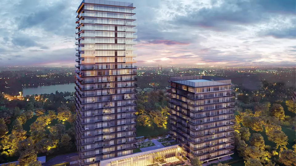 Complexul rezidențial Up-Site, București