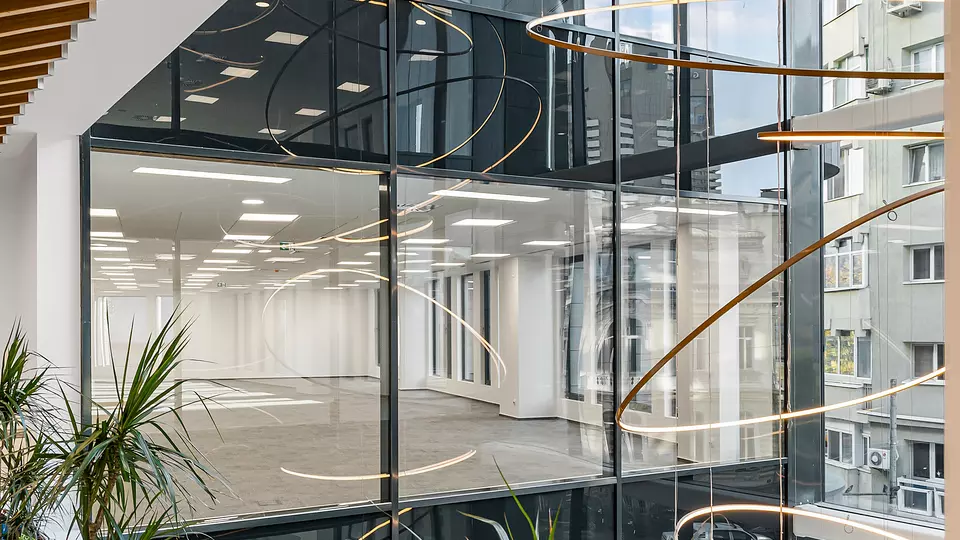 Clădirea de birouri Arghezi Offices, București