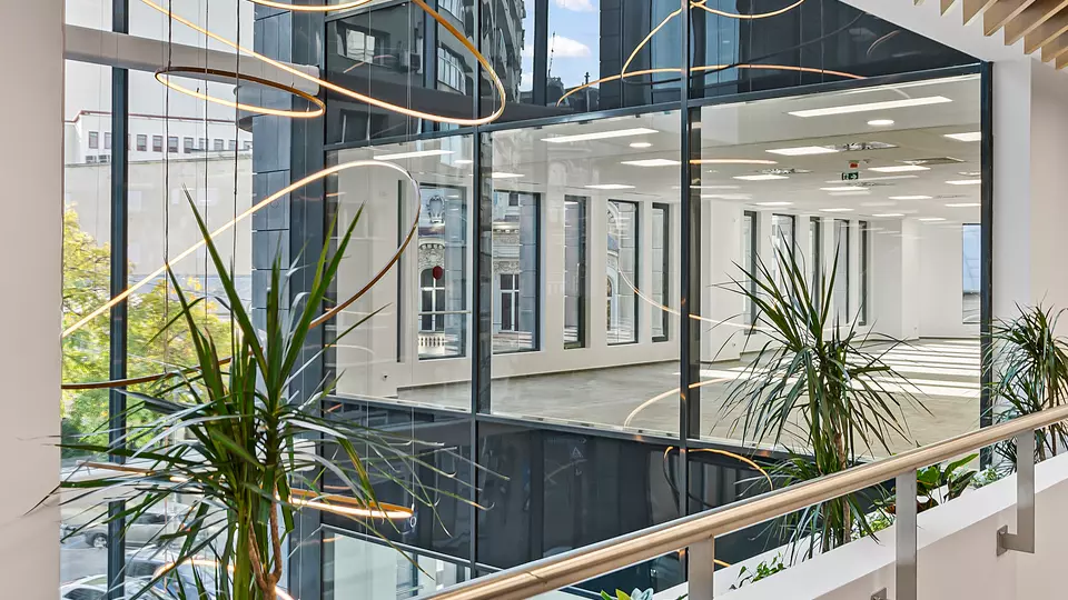 Clădirea de birouri Arghezi Offices, București