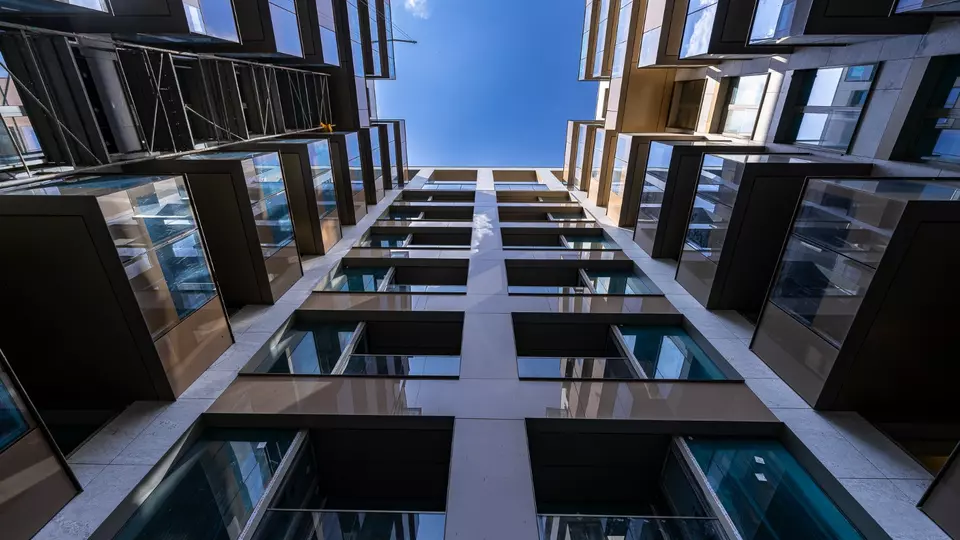 Complexul Rezidențial Cortina 126, București