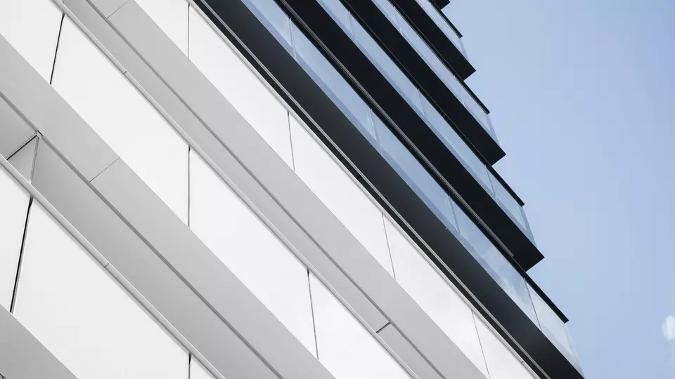 Complex rezidențial Cortina North, București