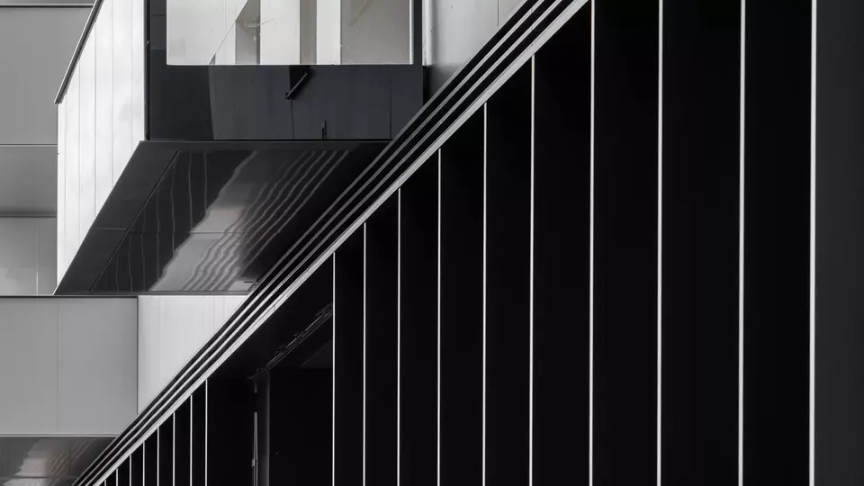 Complex rezidențial Cortina North, București