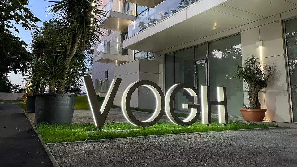 Complex hotelier și rezidențial Vogh Olimp, Constanța
