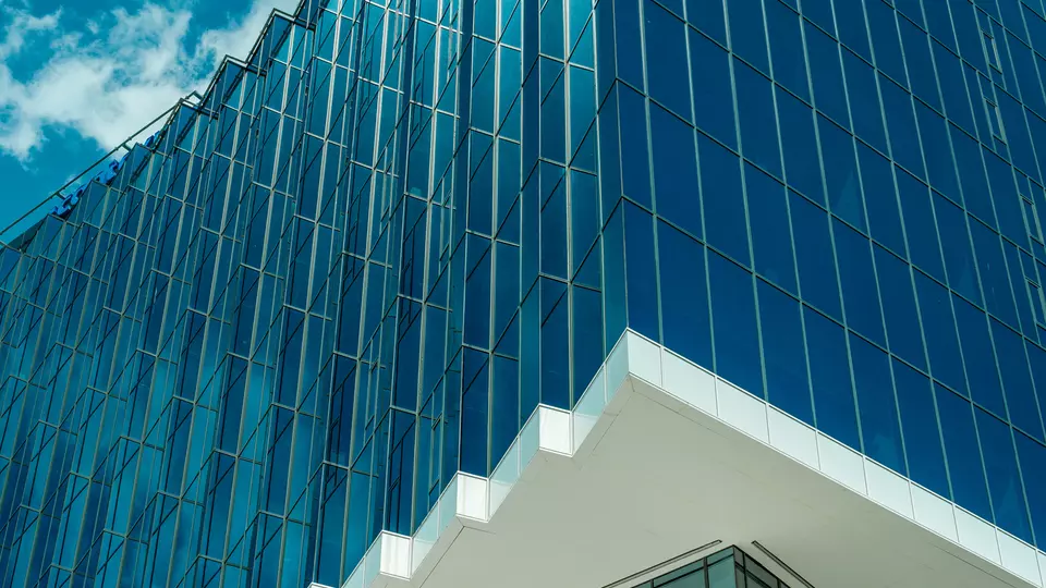 Clădirea de birouri Equilibrium II, București