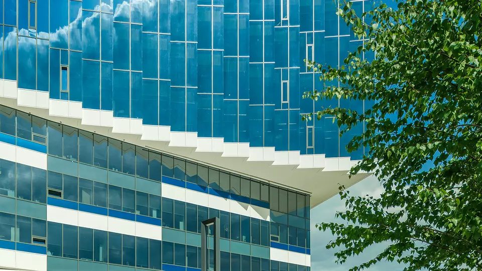 Clădirea de birouri Equilibrium II, București