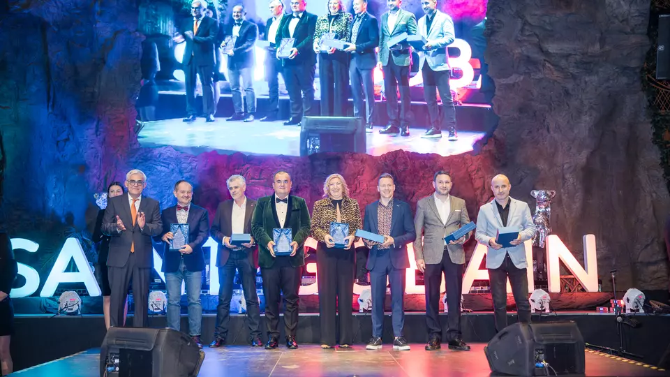 Saint-Gobain National Trophy, ediția 2024 Saint-Gobain National Trophy, ediția 2024