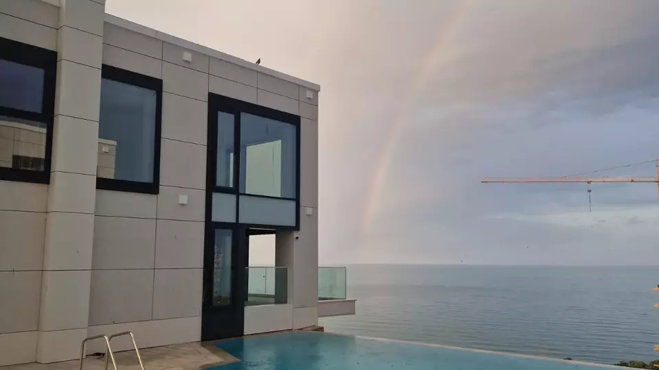 Complex hotelier și rezidențial Vogh Olimp, Constanța