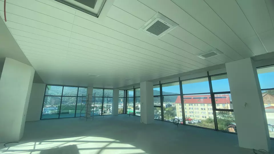 Sediu birouri Autonom, Piatra-Neamț