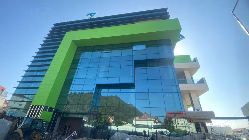 Sediu birouri Autonom, Piatra-Neamț