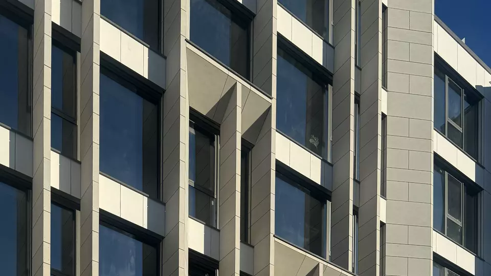 Clădire de birouri Plaza Business Center, Sibiu