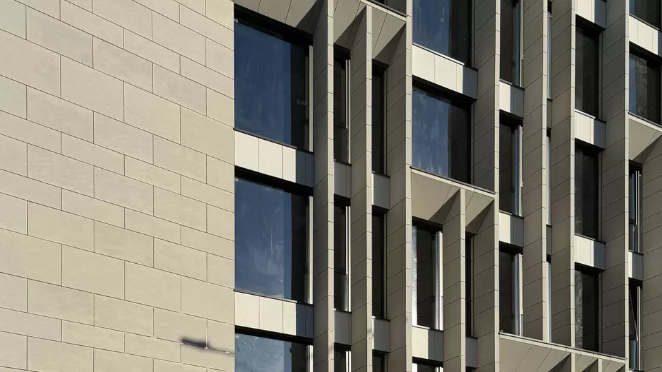 Clădire de birouri Plaza Business Center, Sibiu