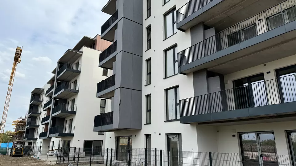 Complex rezidențial Quartier Azuga, București