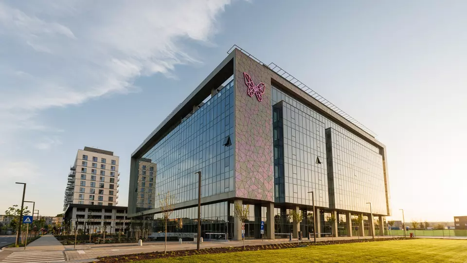 Clădire de birouri Silk District L3 – Offices, Iași